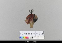 中國北京皮影藏品圖，第1張